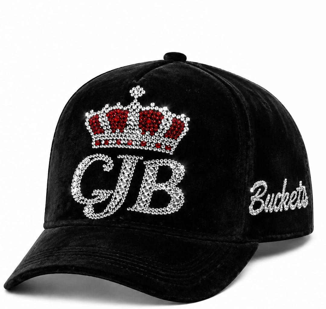 CJB Black Premium Cap