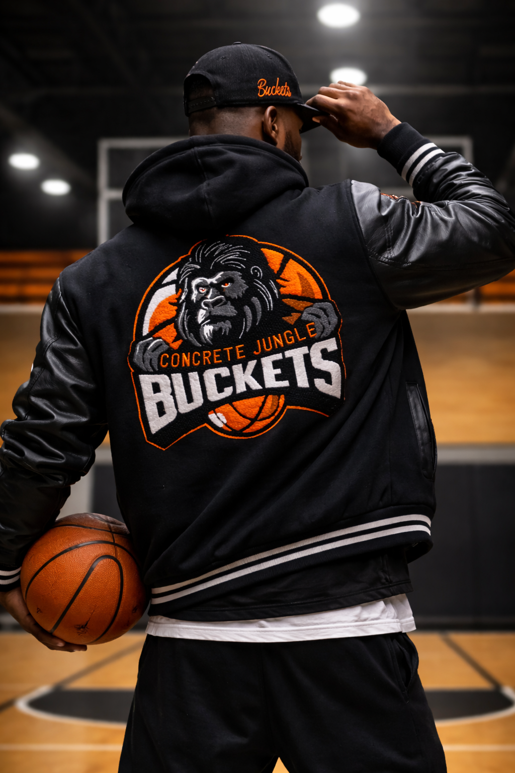 Premium Jacket view 5