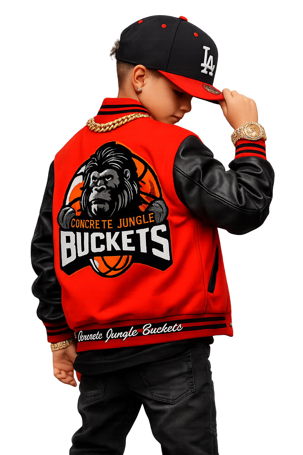 Premium Jacket view 3